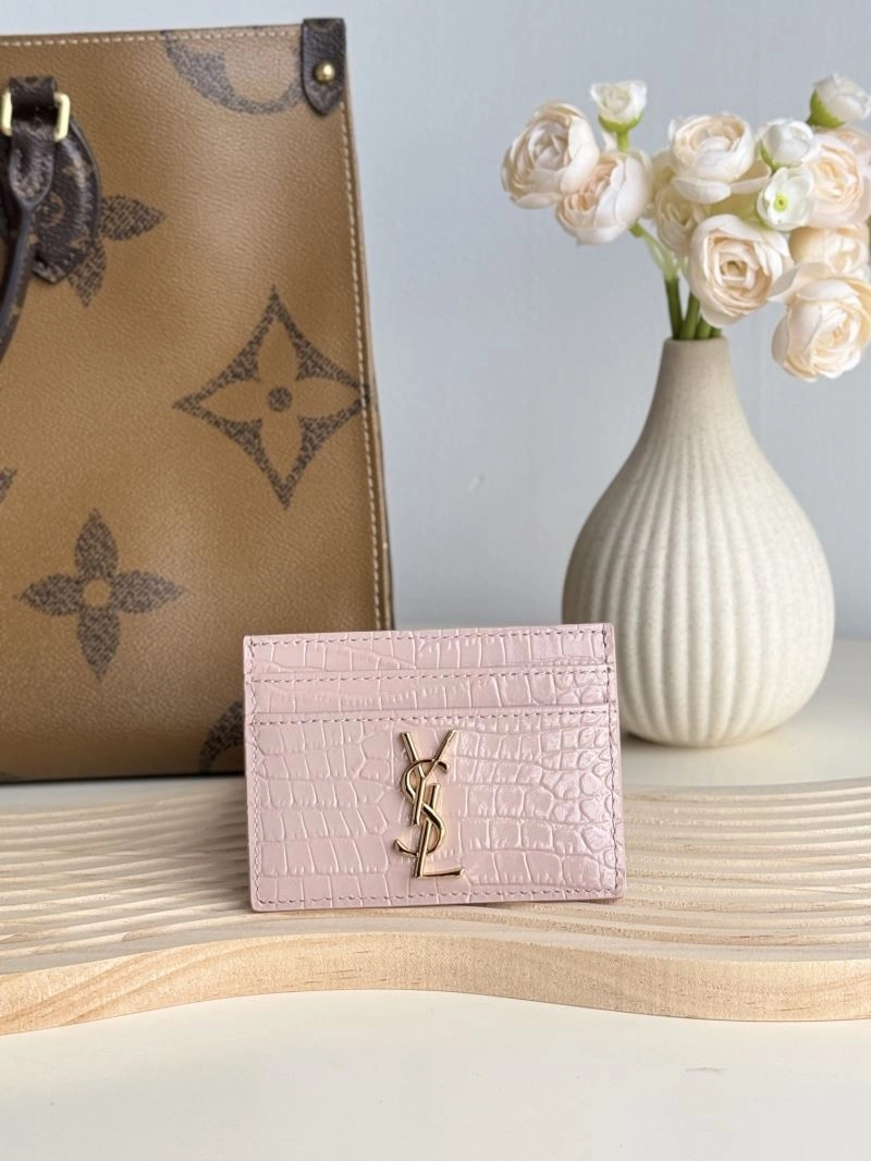 Cozy YSL Wallets Purse 65869