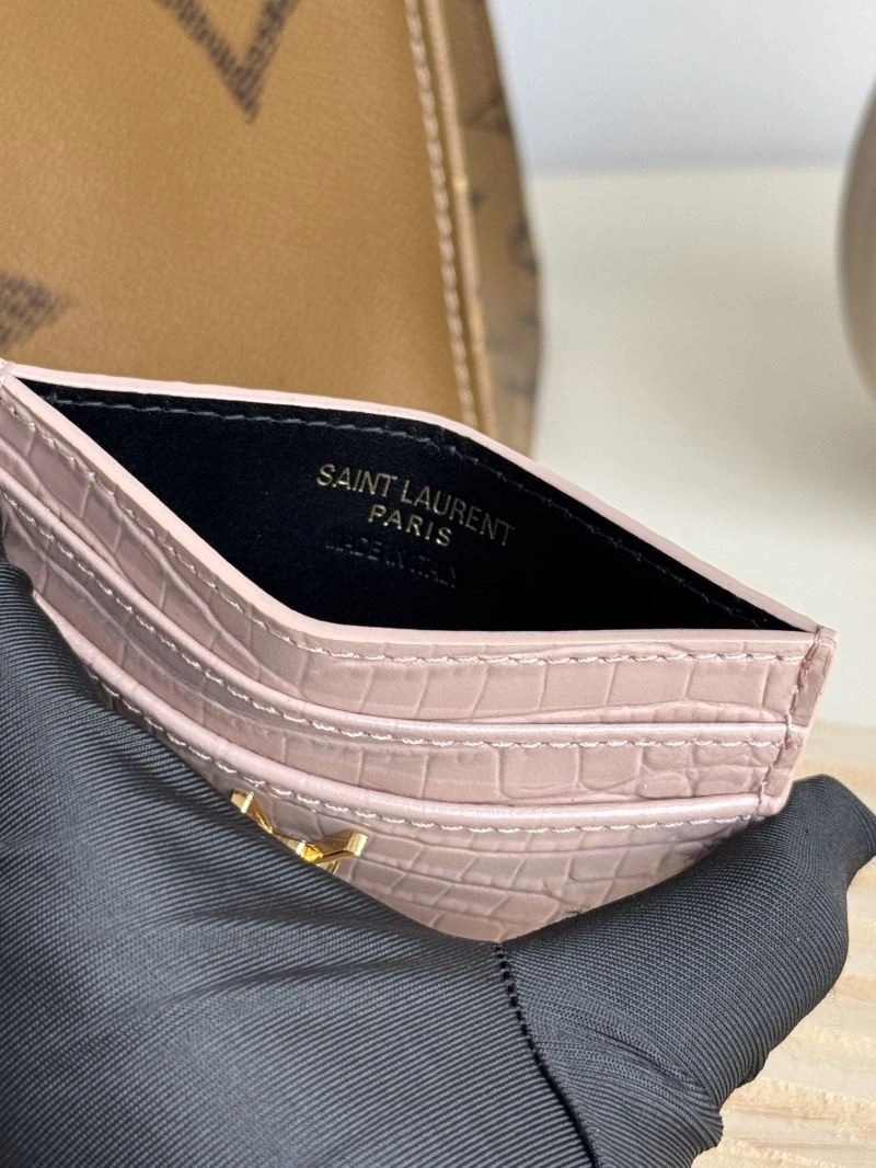 Cozy YSL Wallets Purse 65869