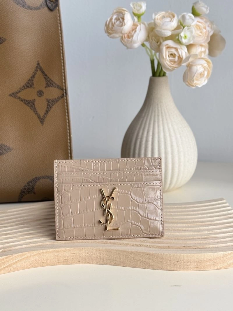 Trendsetting YSL Wallets Purse 65865