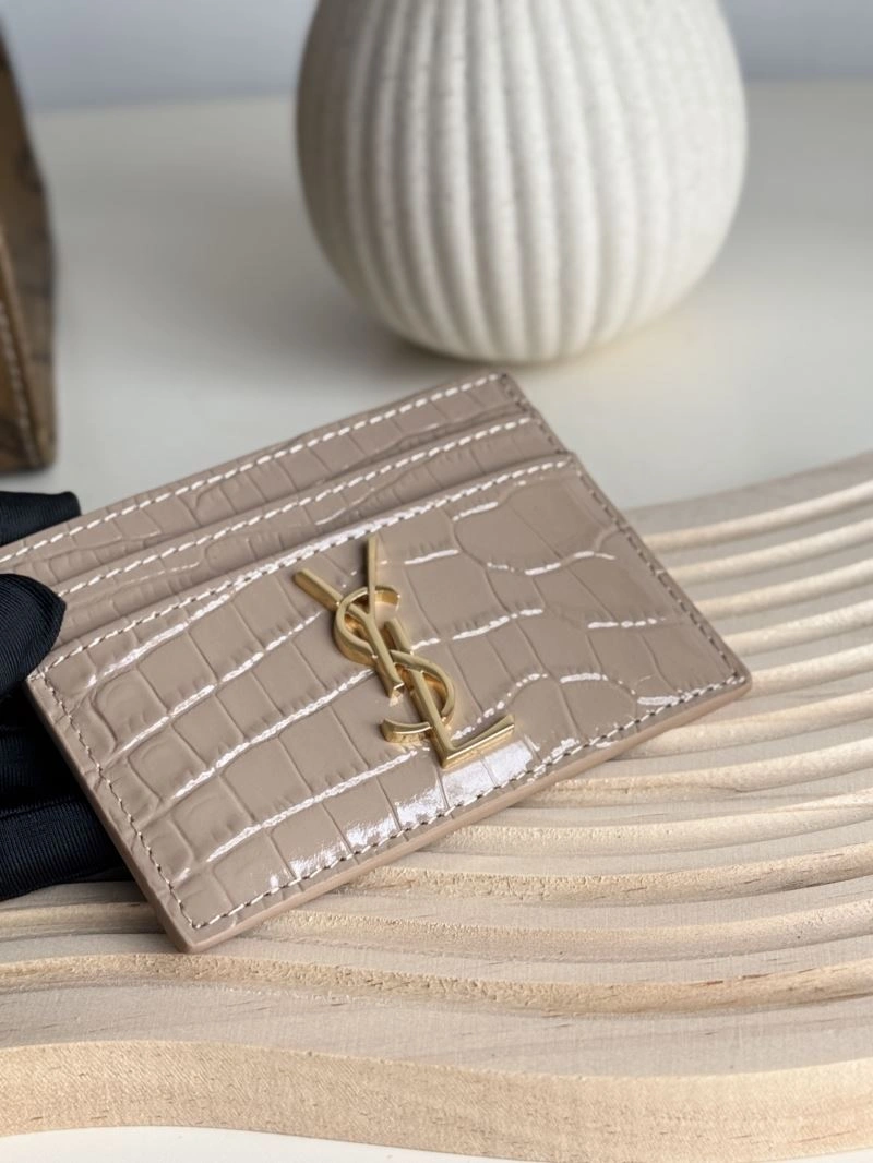 Trendsetting YSL Wallets Purse 65865