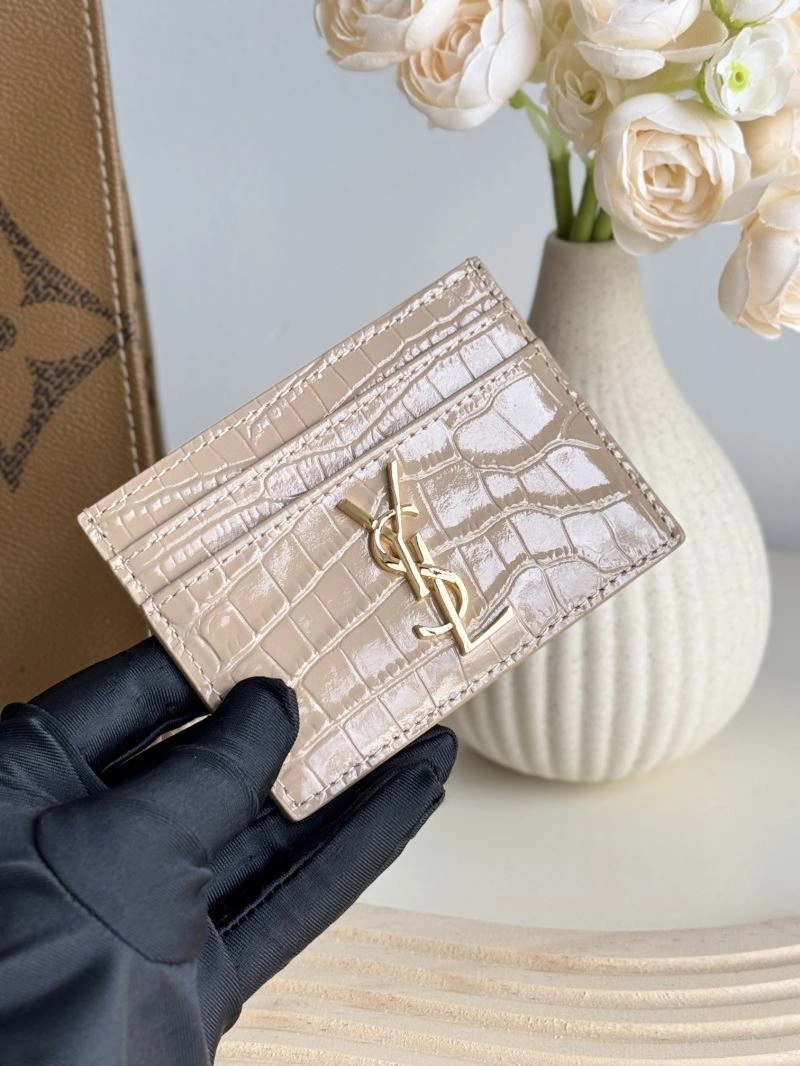 Trendsetting YSL Wallets Purse 65865