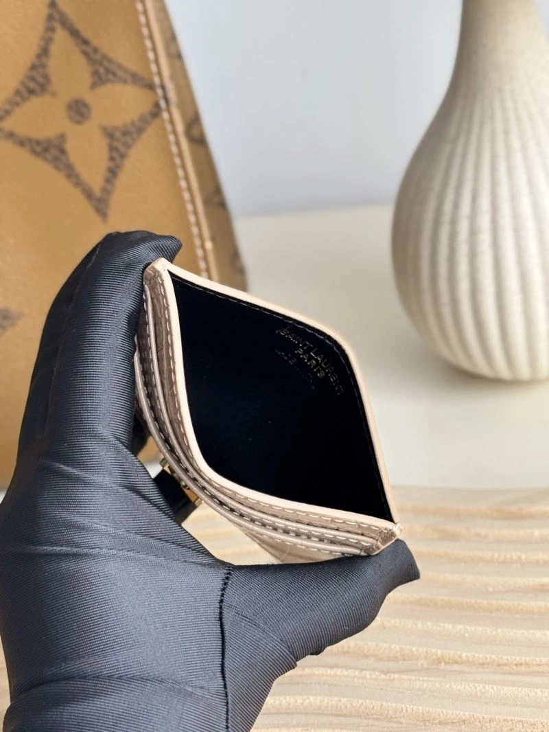 Trendsetting YSL Wallets Purse 65865