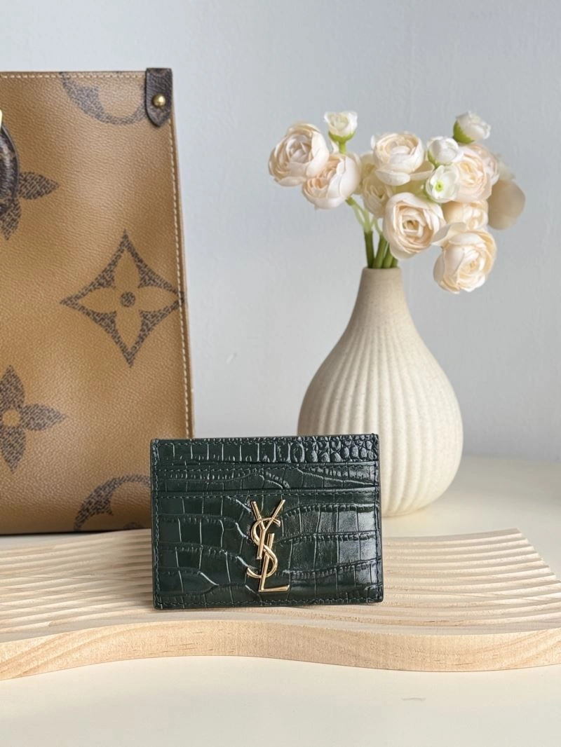 YSL Wallets Purse Trendy 65830