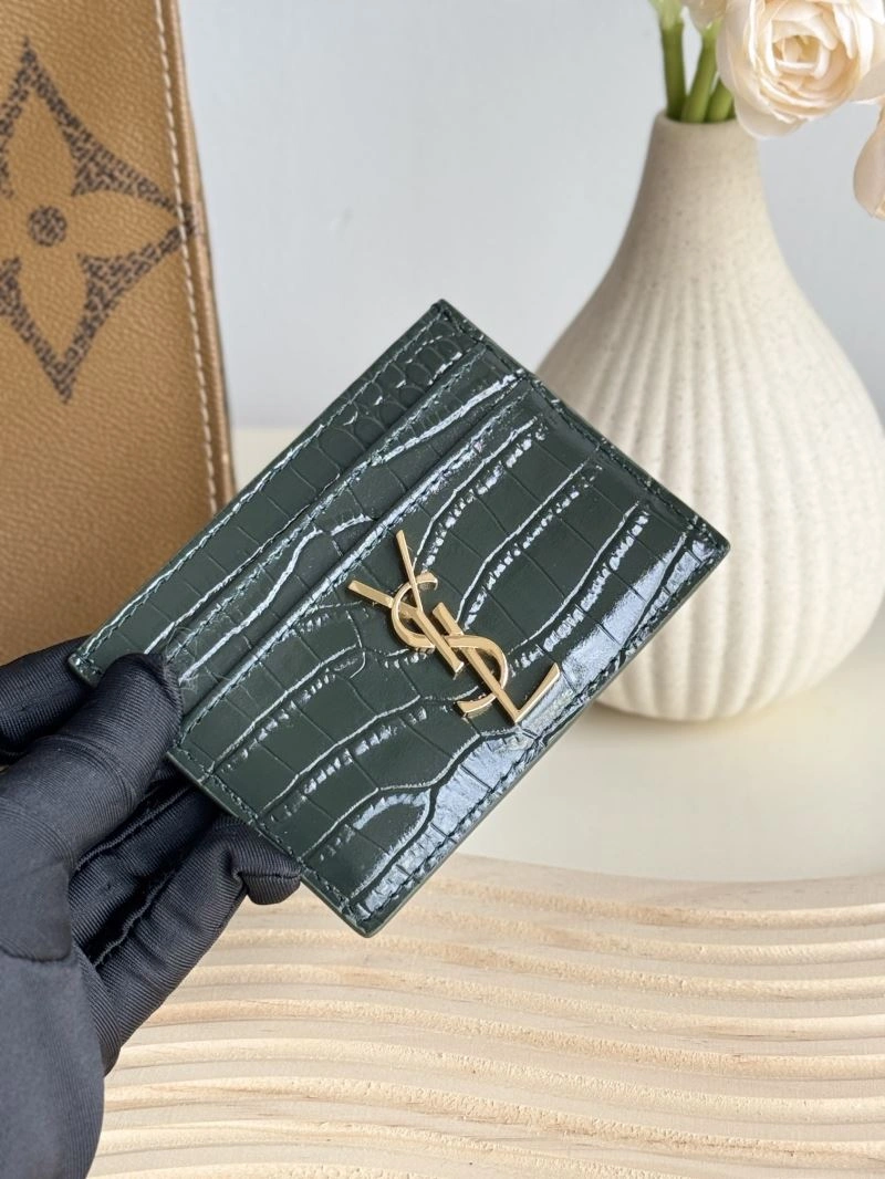 YSL Wallets Purse Trendy 65830