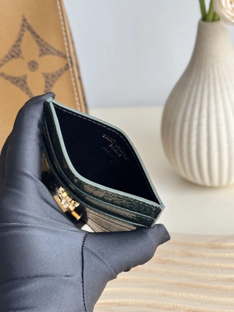 YSL Wallets Purse Trendy 65830