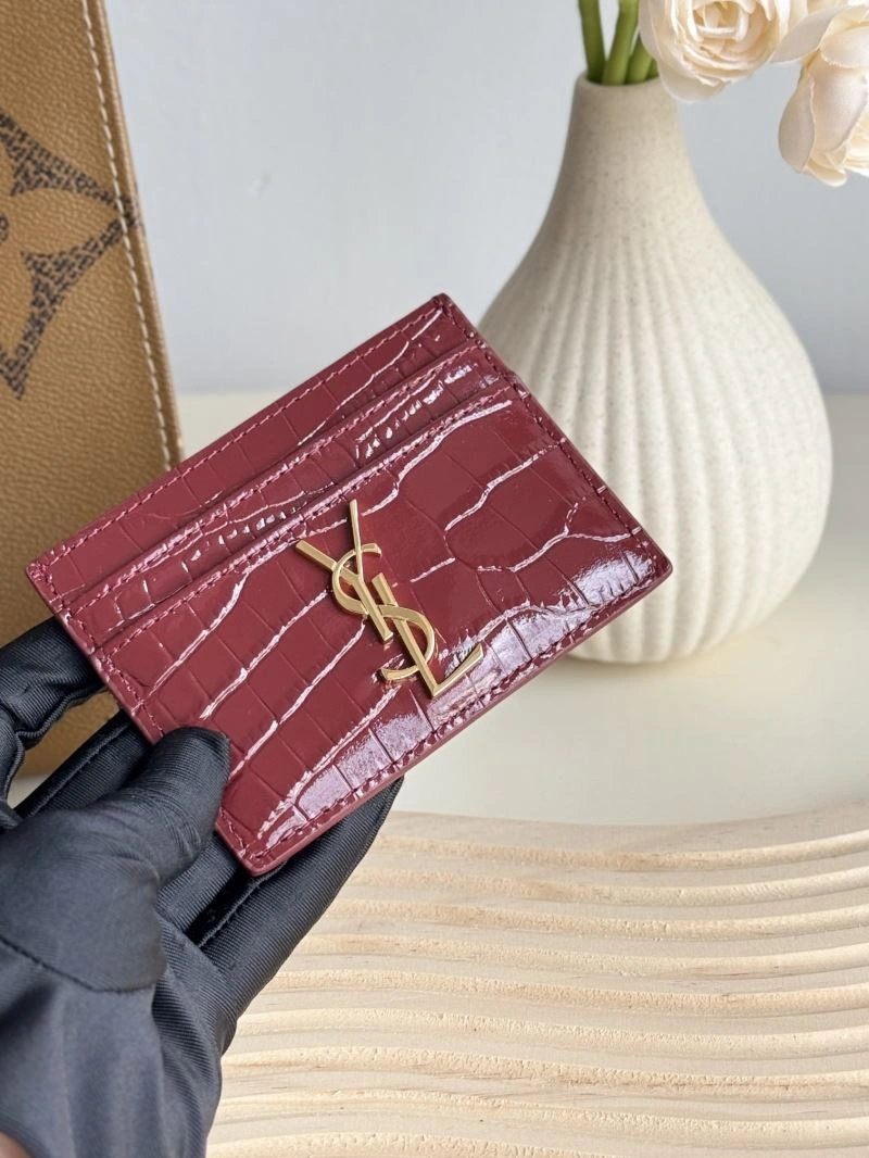 Trendy YSL Wallets Purse 65827