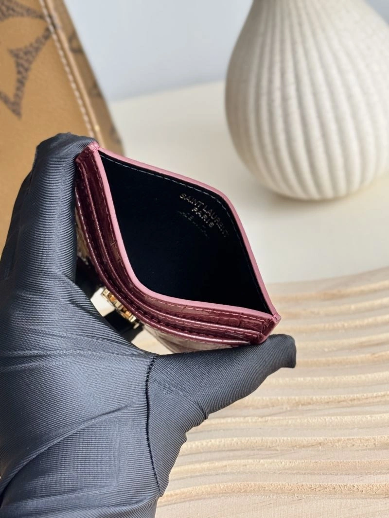 Trendy YSL Wallets Purse 65827