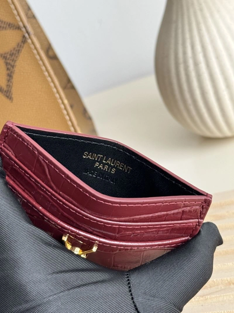 Trendy YSL Wallets Purse 65827