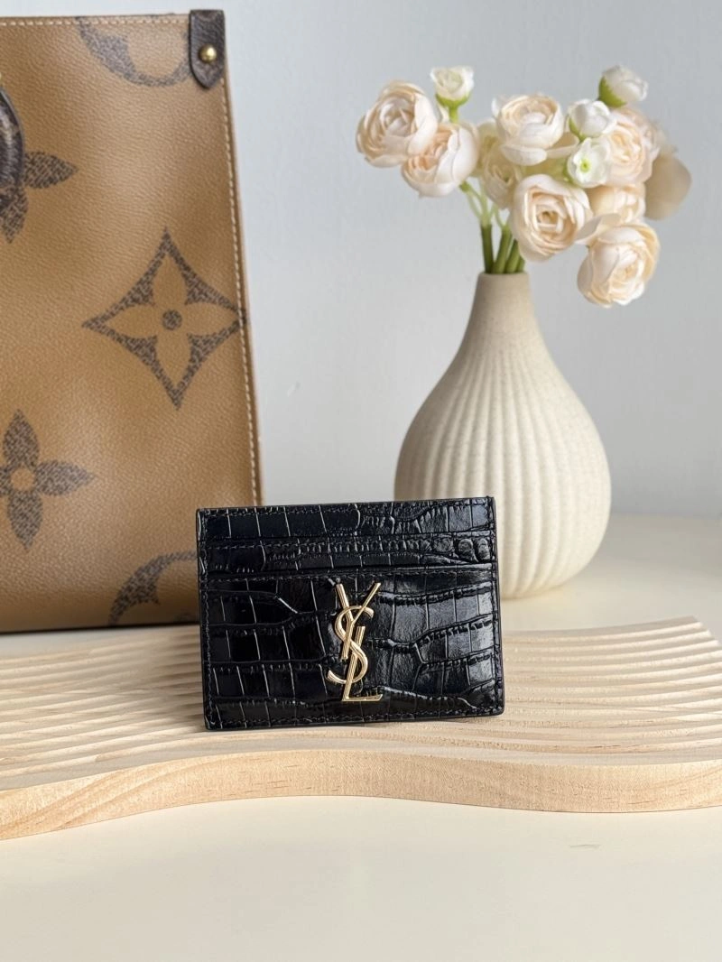 YSL Wallets Purse Practical 65861