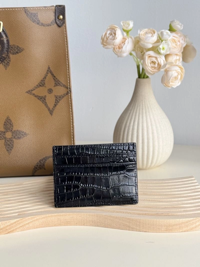 YSL Wallets Purse Practical 65861