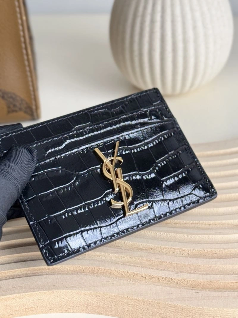 YSL Wallets Purse Practical 65861