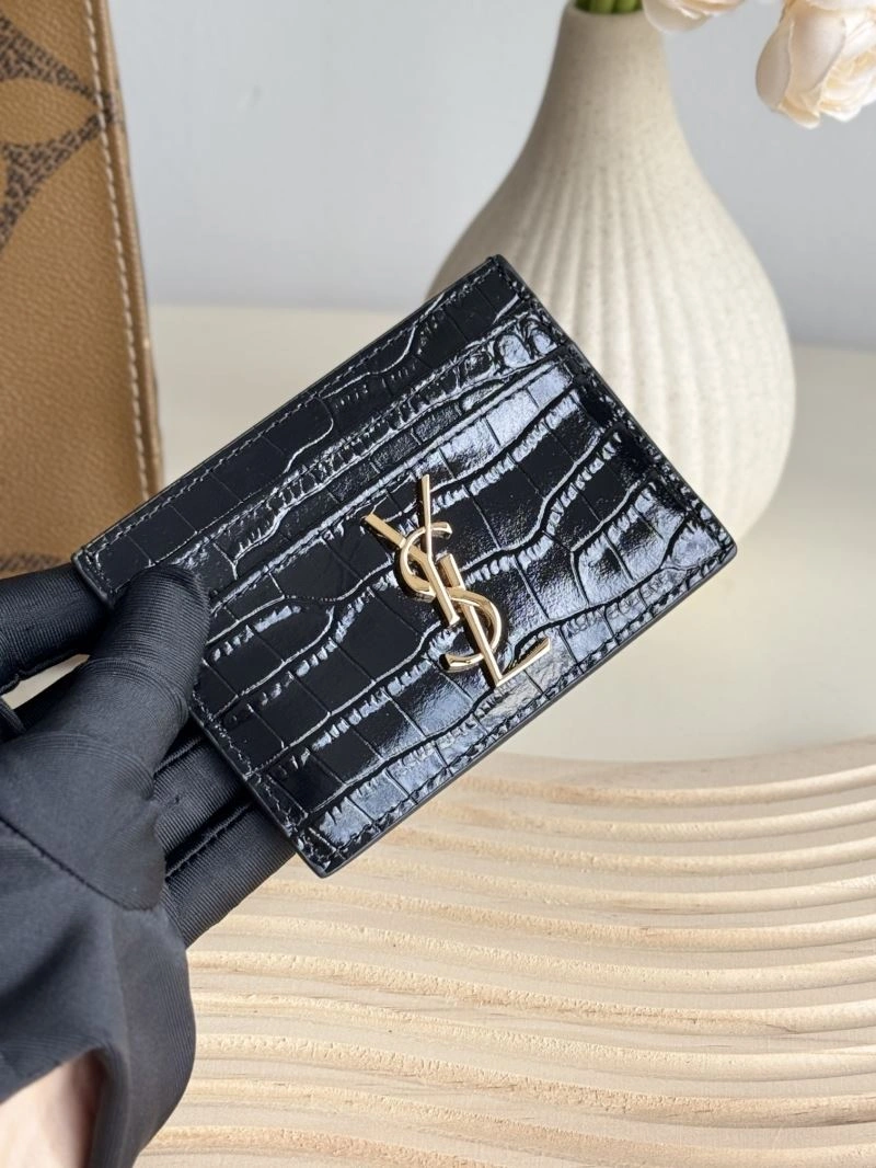 YSL Wallets Purse Practical 65861