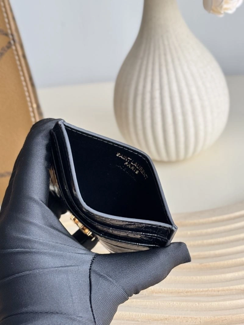 YSL Wallets Purse Practical 65861