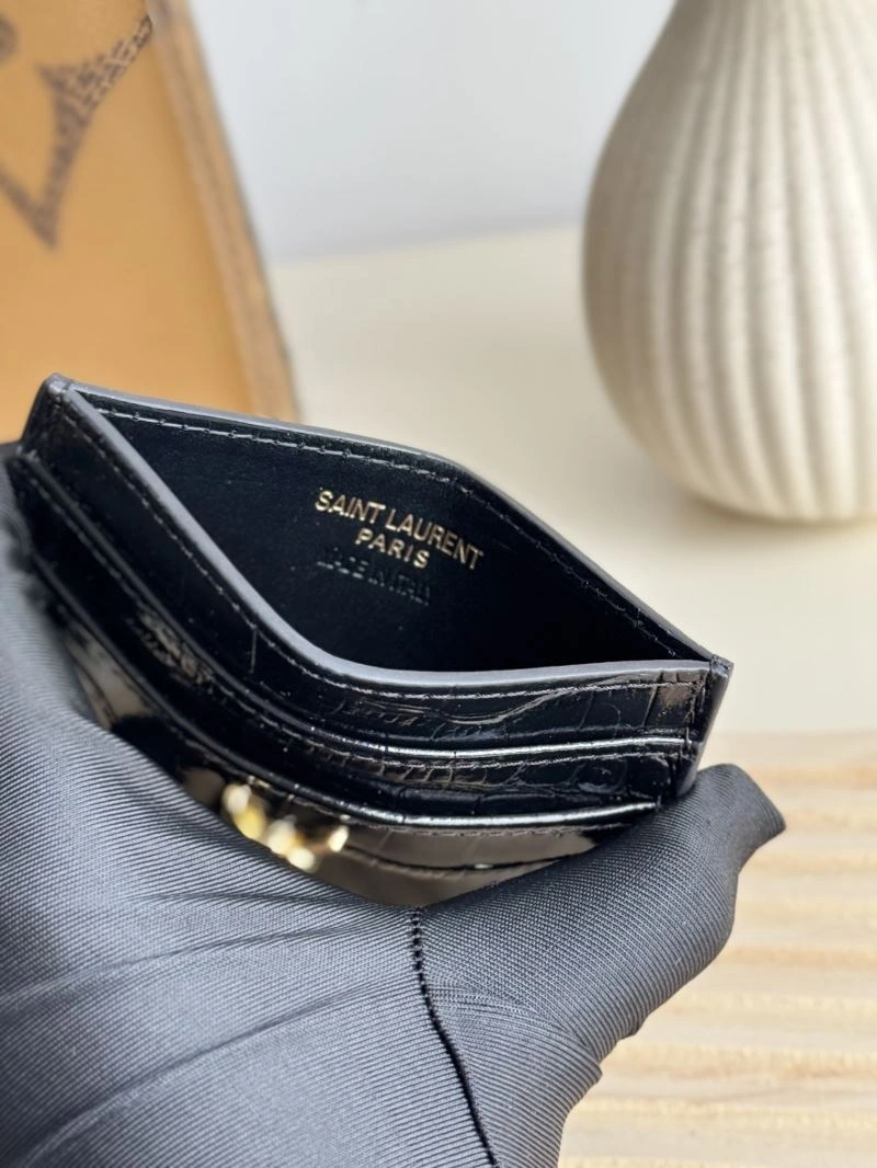 YSL Wallets Purse Practical 65861