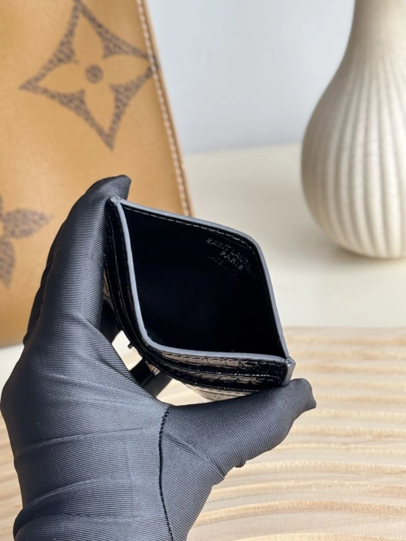 YSL Wallets Purse OdorResistant 65822