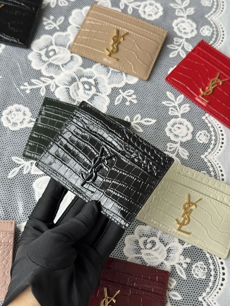 YSL Wallets Purse Lightweight 65853
