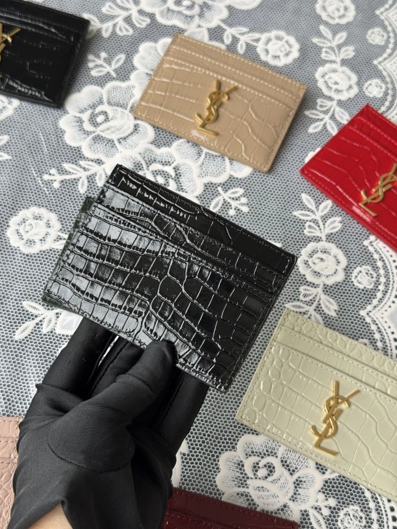 YSL Wallets Purse Lightweight 65853