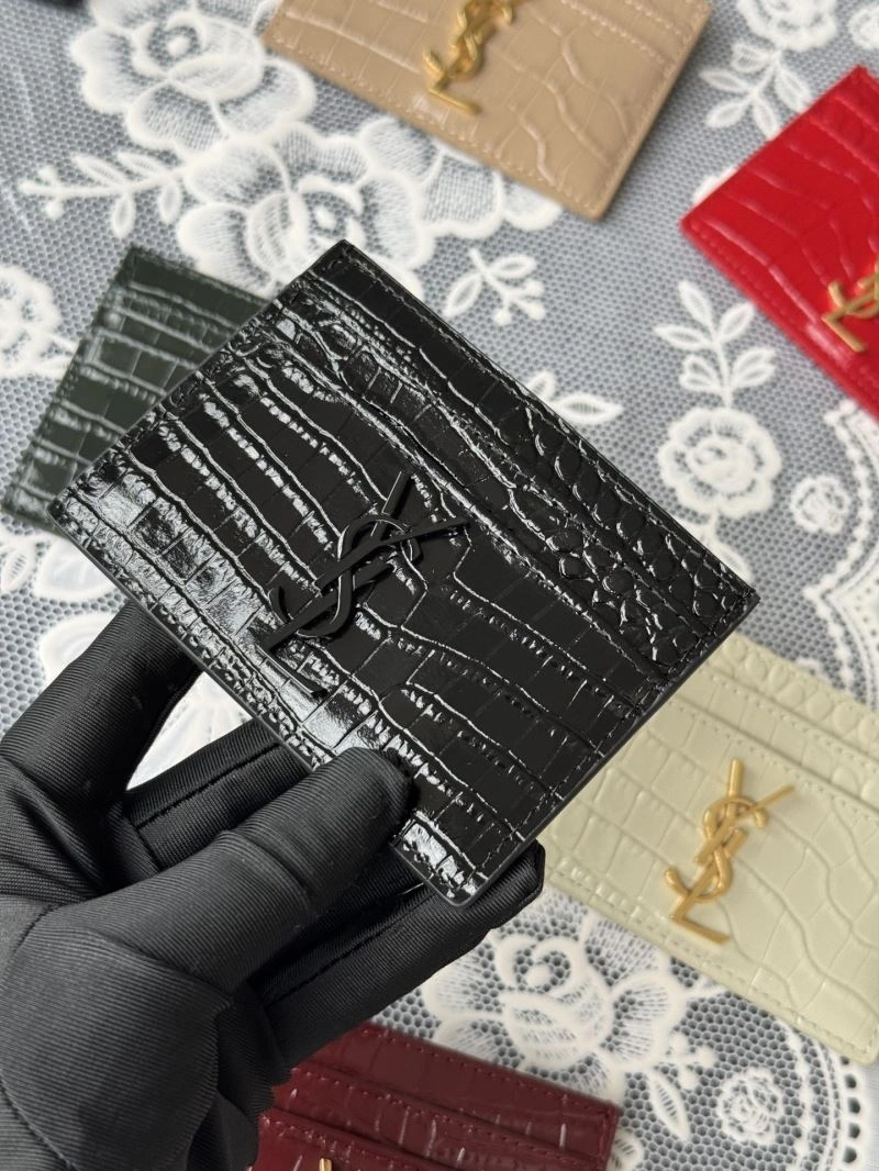 YSL Wallets Purse Lightweight 65853