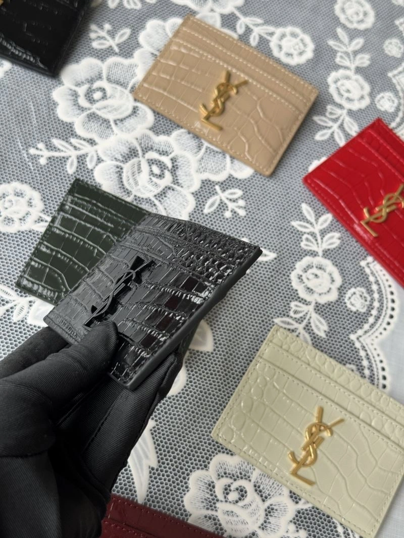 YSL Wallets Purse Lightweight 65853