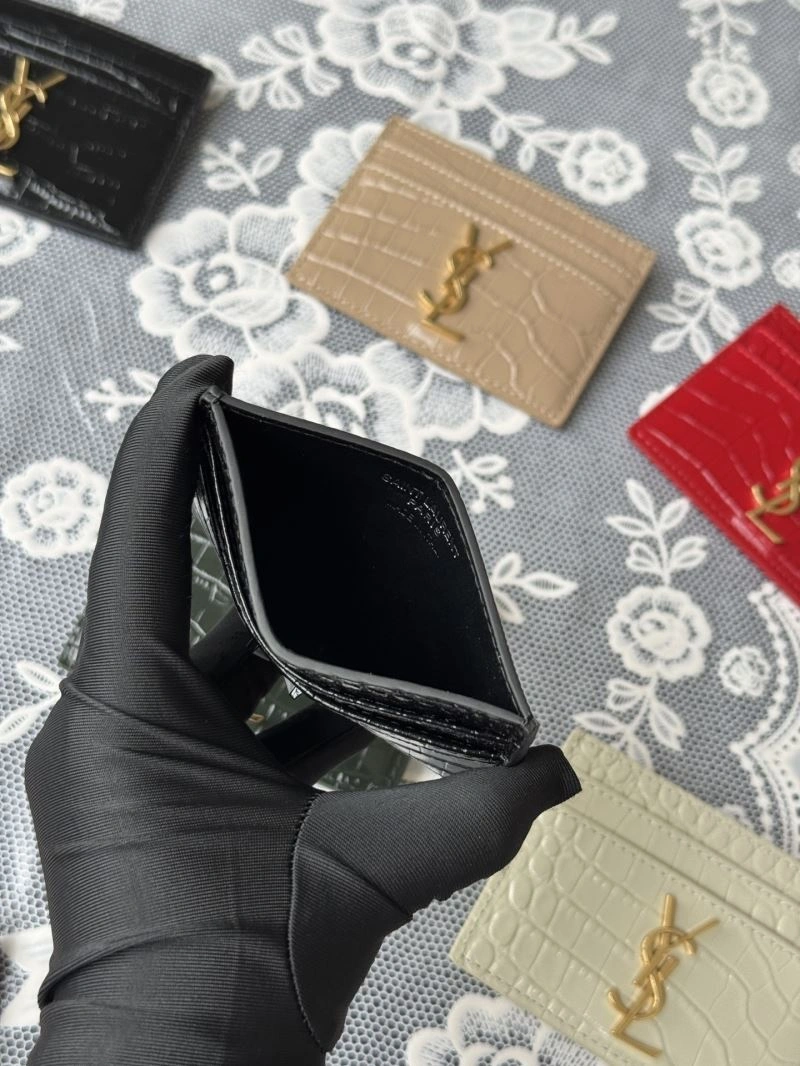 YSL Wallets Purse Lightweight 65853