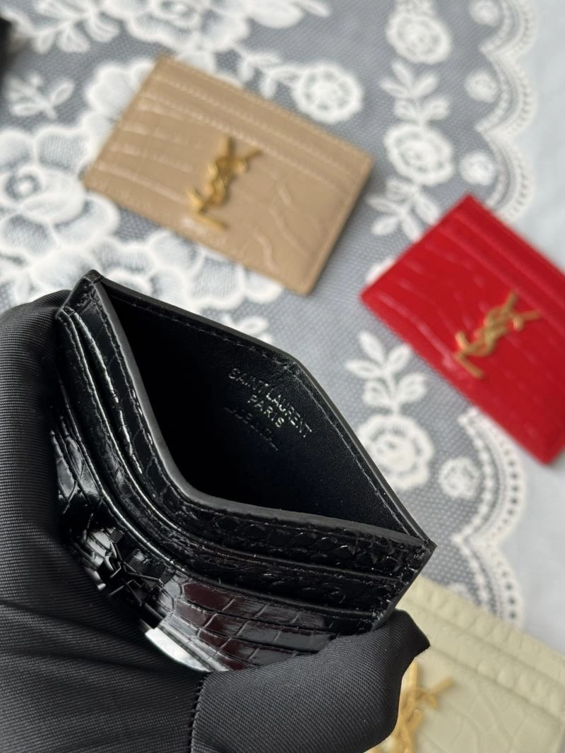 YSL Wallets Purse Lightweight 65853