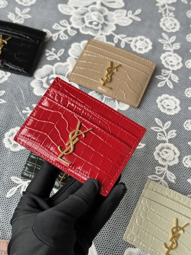 Resilient YSL Wallets Purse 65821