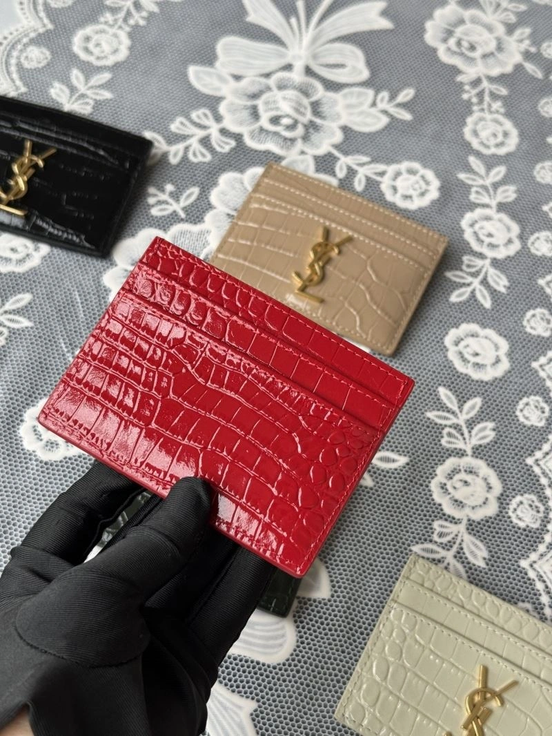 Resilient YSL Wallets Purse 65821