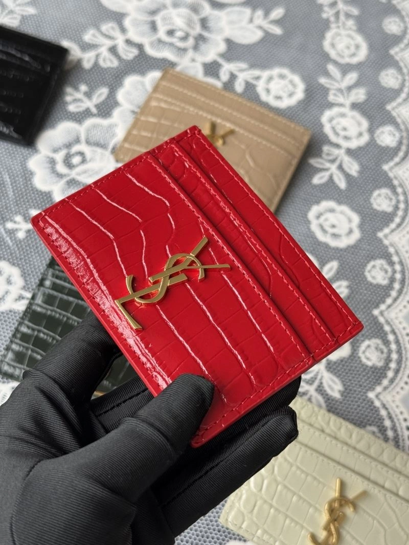 Resilient YSL Wallets Purse 65821