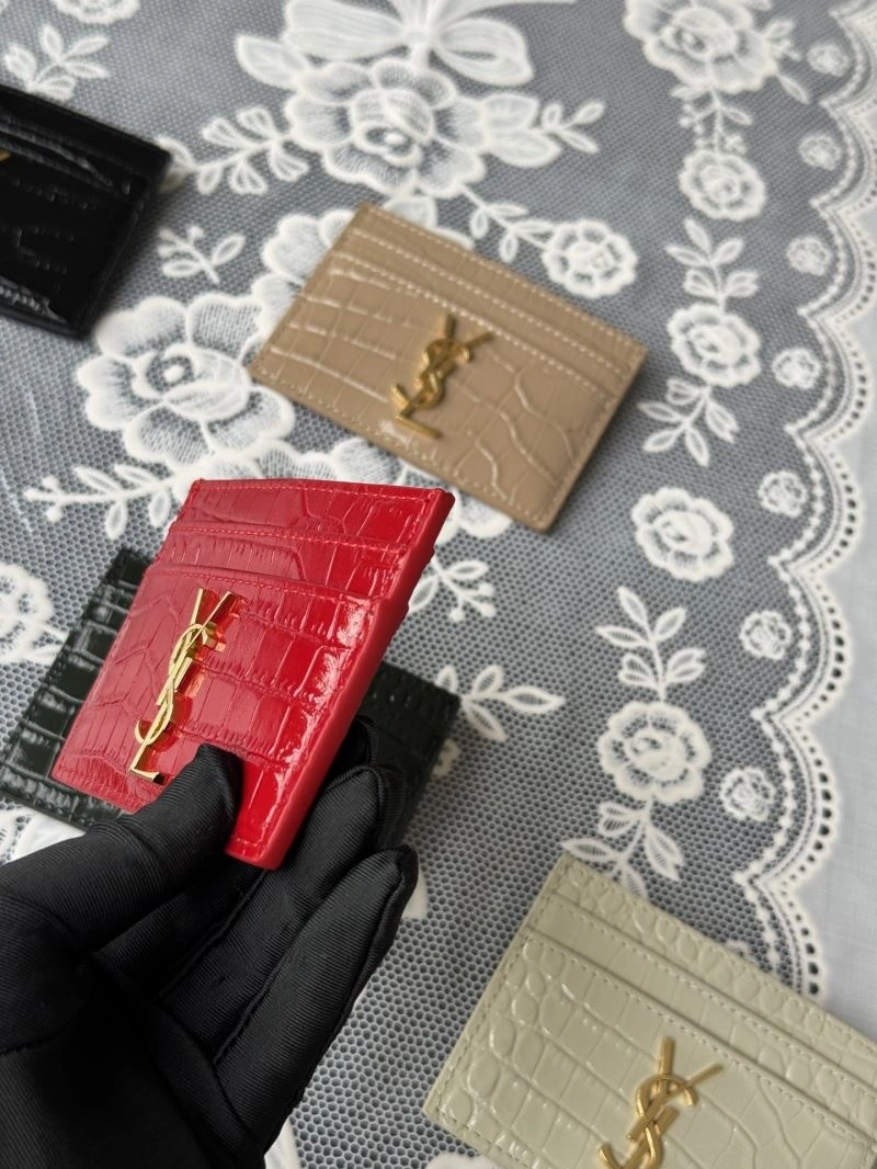 Resilient YSL Wallets Purse 65821