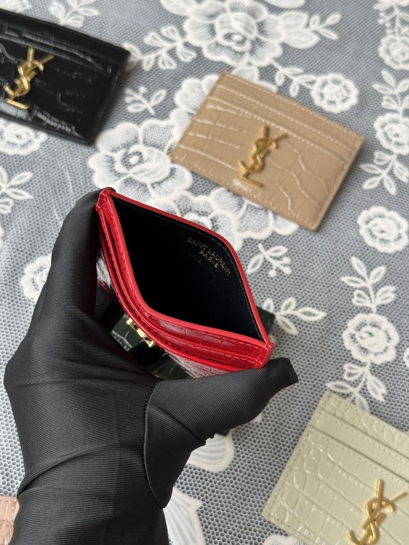 Resilient YSL Wallets Purse 65821