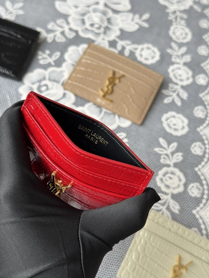Resilient YSL Wallets Purse 65821