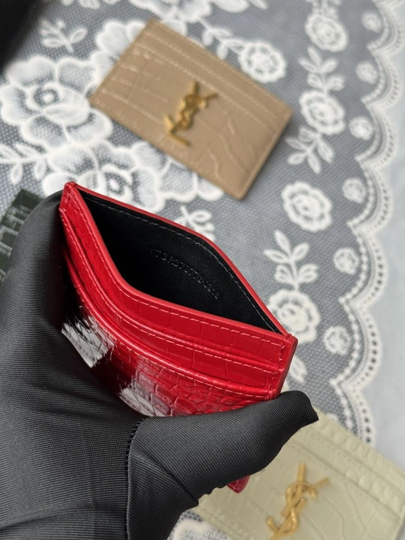 Resilient YSL Wallets Purse 65821