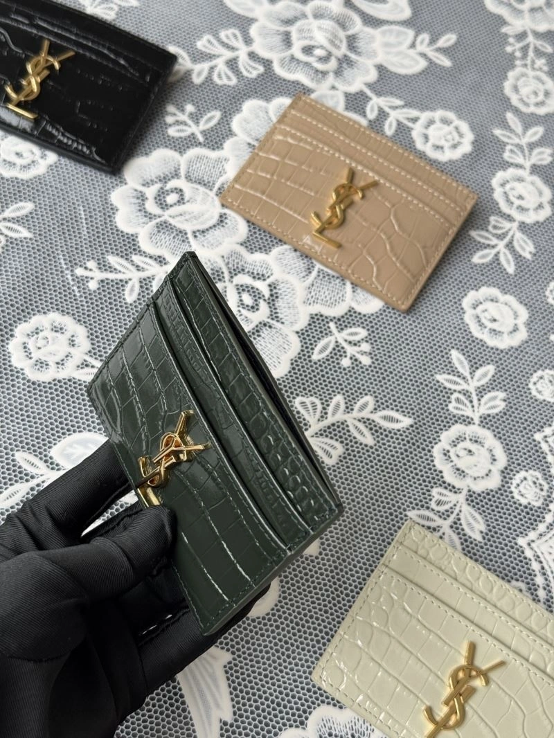 YSL Wallets Purse TravelReady 65809