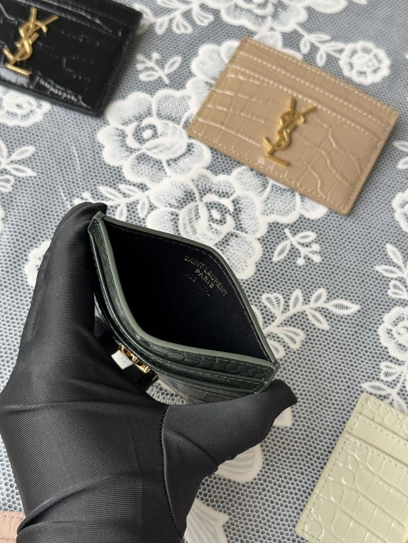 YSL Wallets Purse TravelReady 65809