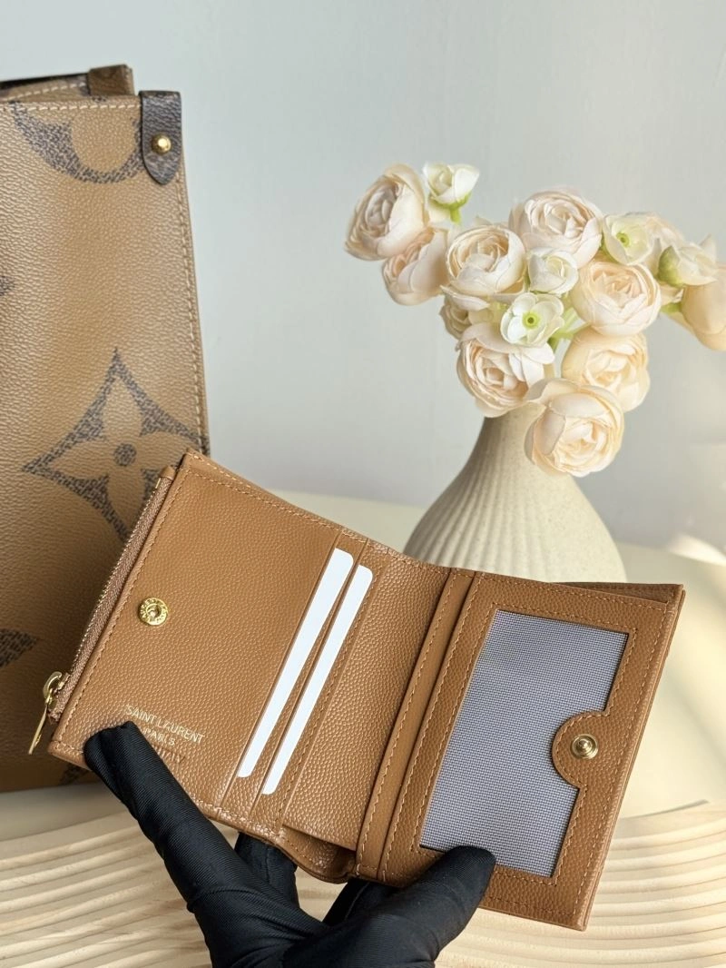 EasyMatch YSL Wallets Purse 65811