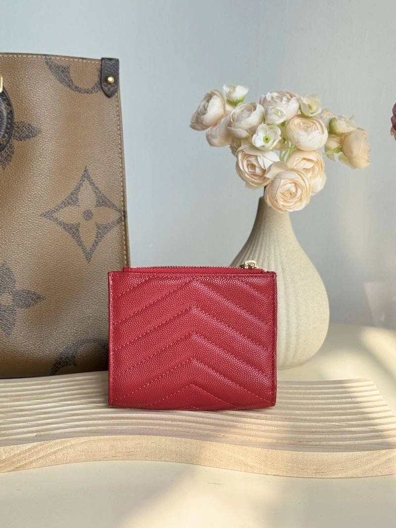 Colorful YSL Wallets Purse 65810