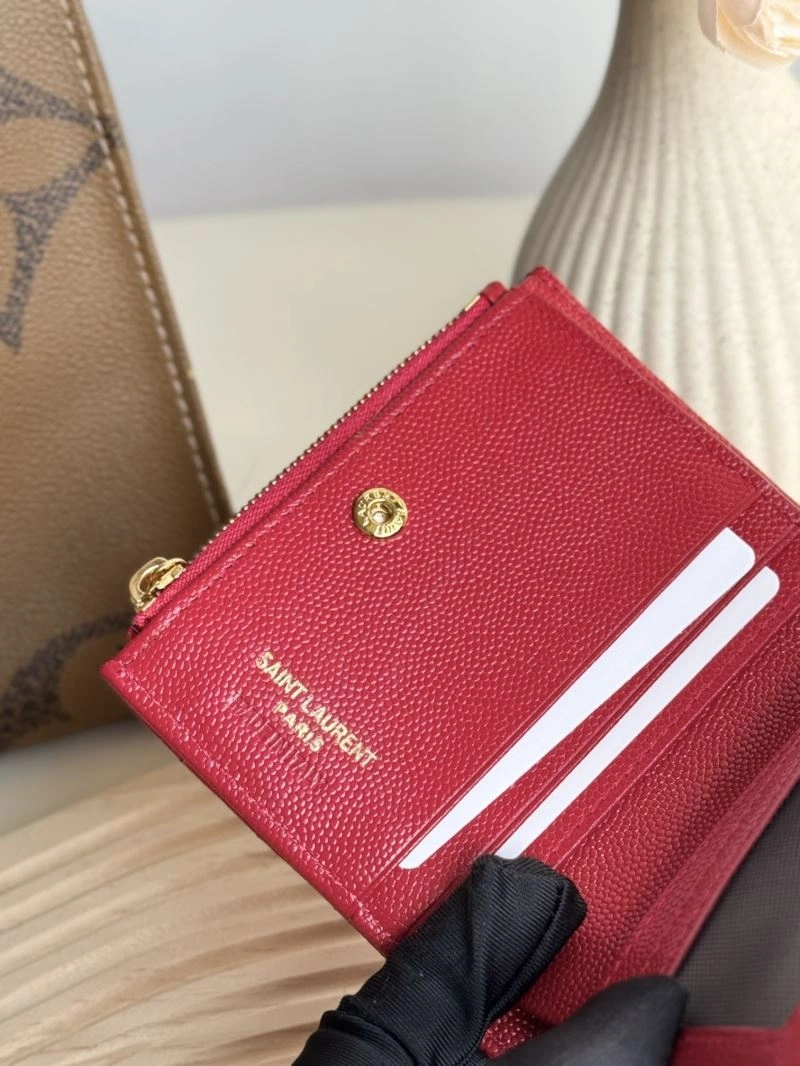 Colorful YSL Wallets Purse 65810