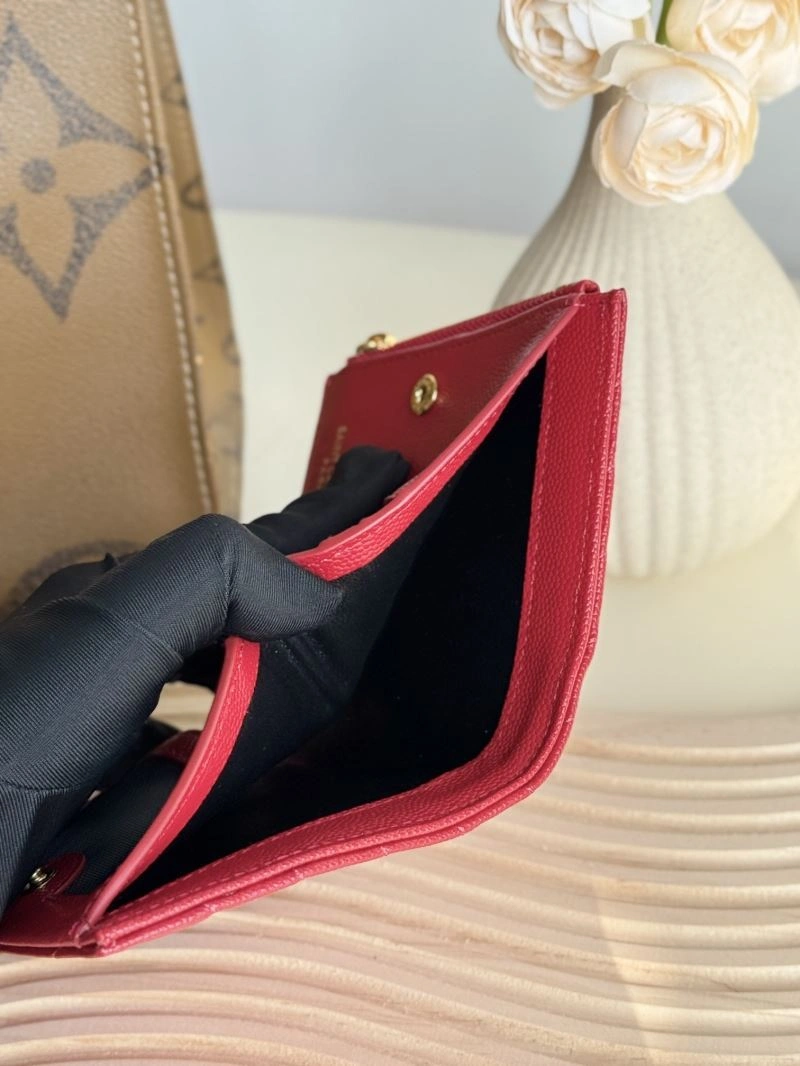 Colorful YSL Wallets Purse 65810