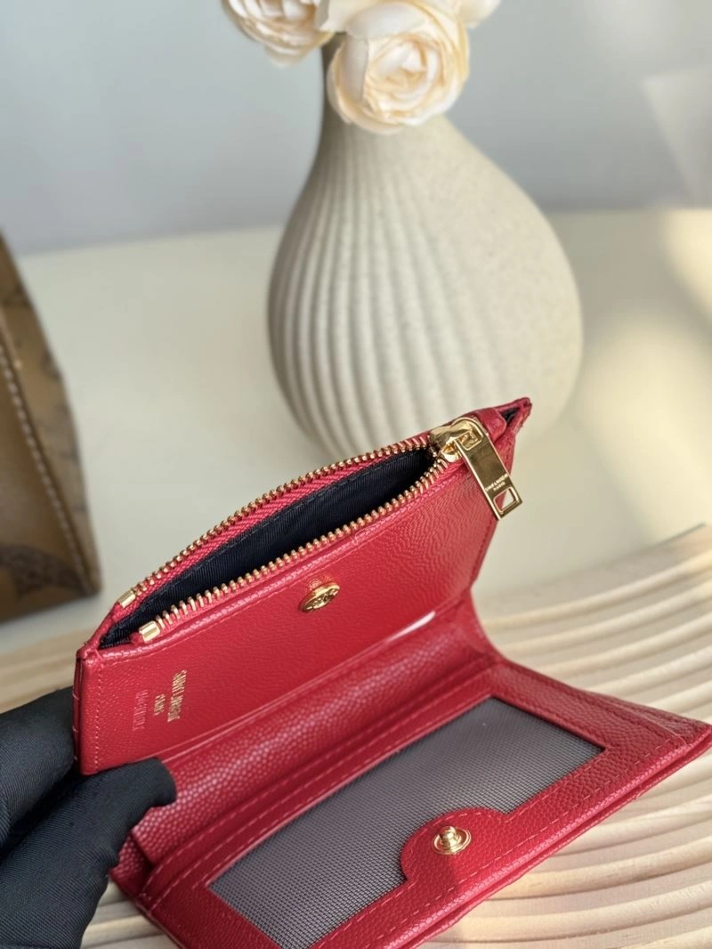 Colorful YSL Wallets Purse 65810
