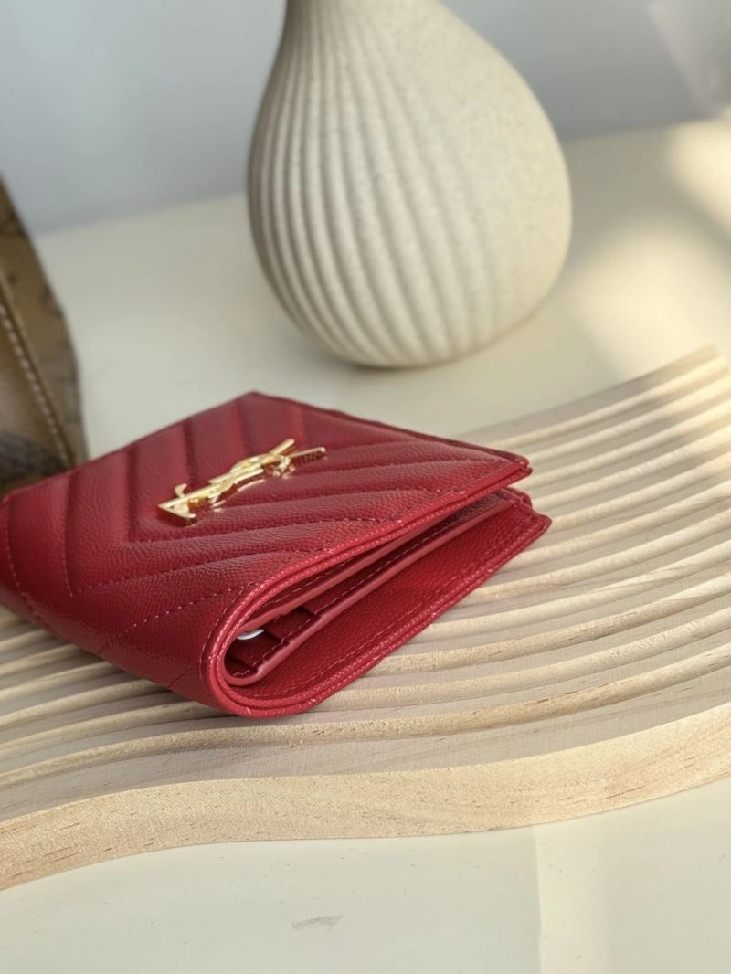 Colorful YSL Wallets Purse 65810