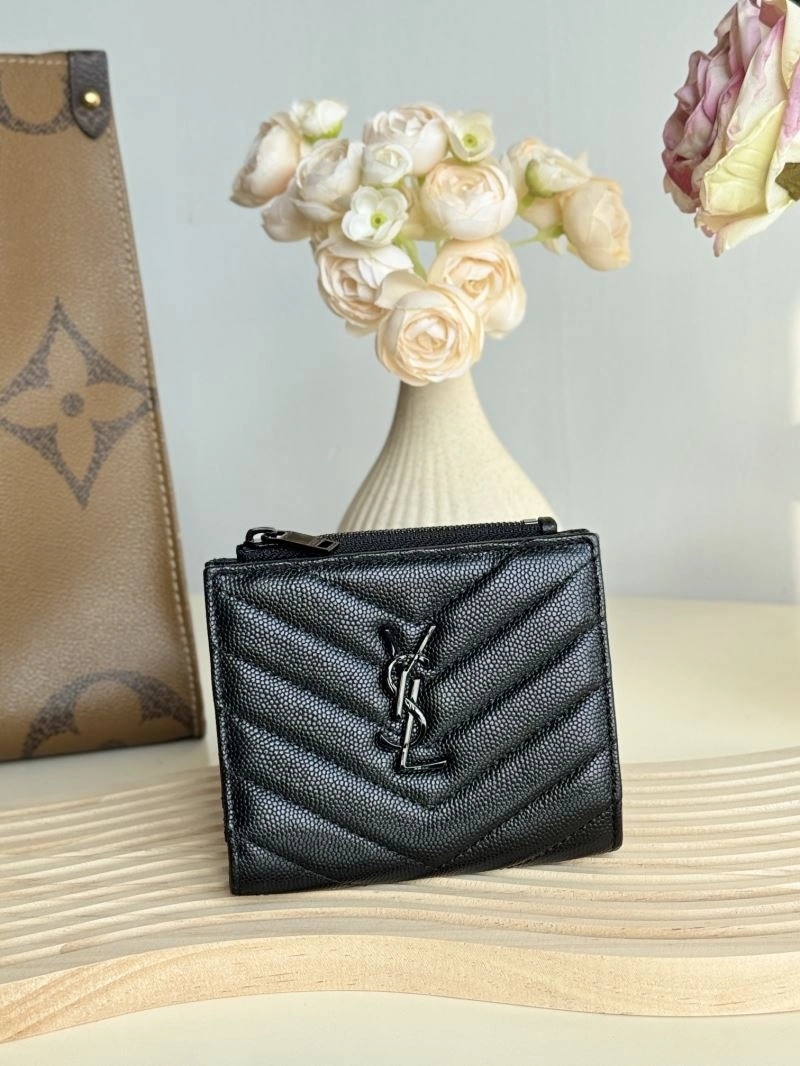 Breathable YSL Wallets Purse 65859