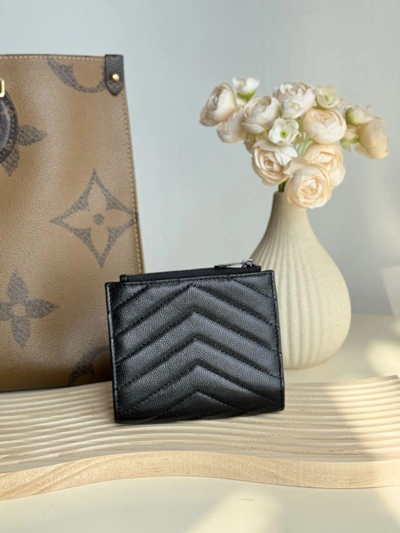 Breathable YSL Wallets Purse 65859
