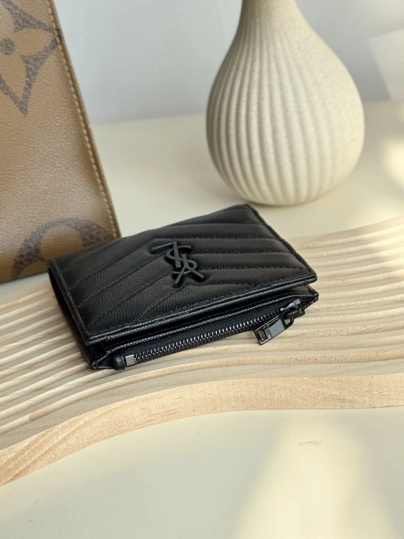 Breathable YSL Wallets Purse 65859