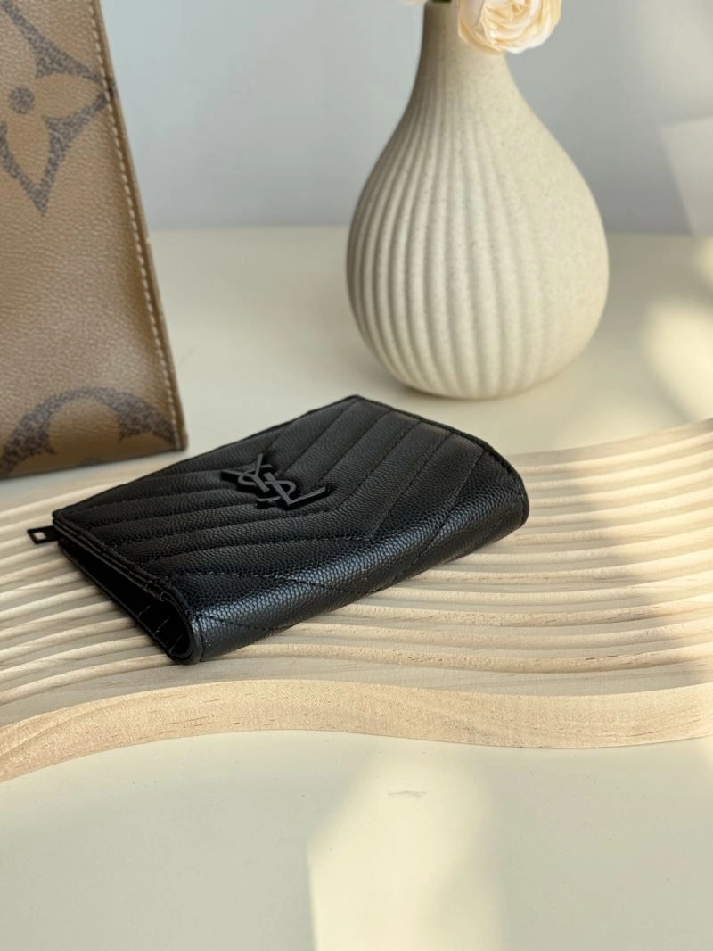 Breathable YSL Wallets Purse 65859
