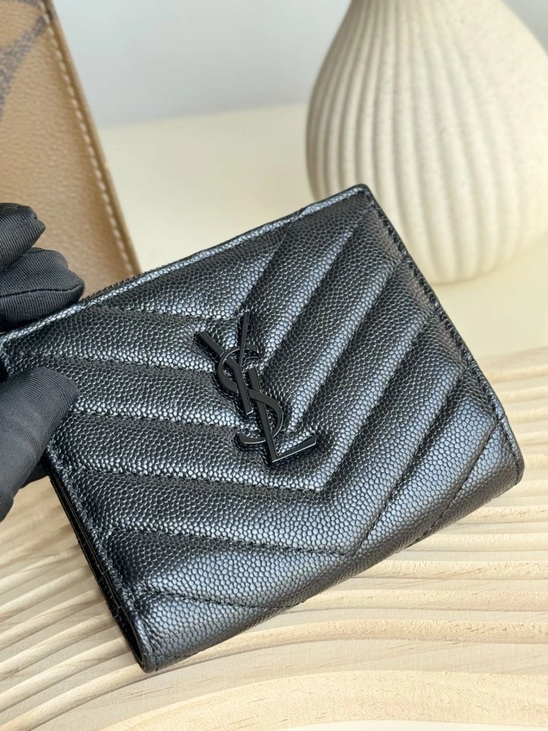 Breathable YSL Wallets Purse 65859