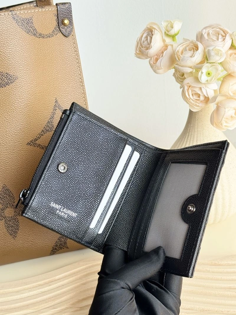 Breathable YSL Wallets Purse 65859