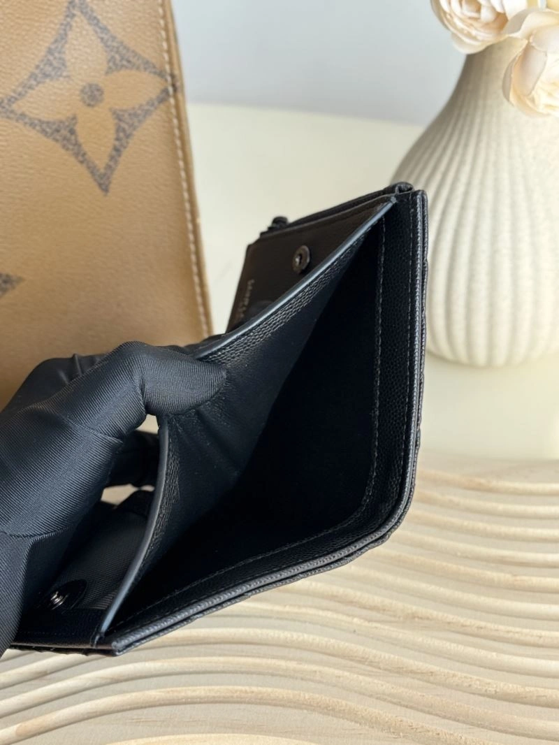Breathable YSL Wallets Purse 65859