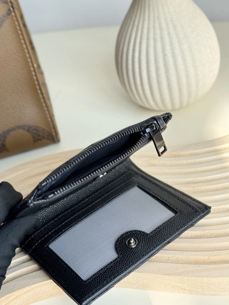 Breathable YSL Wallets Purse 65859