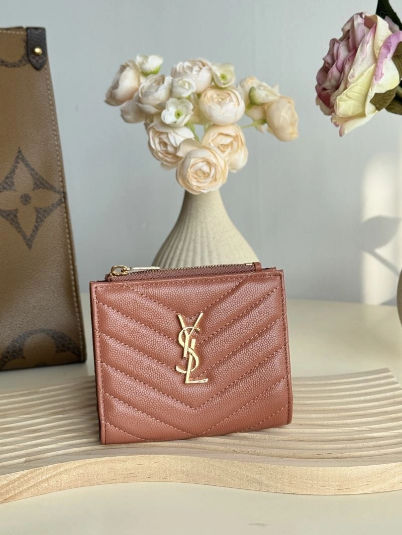 YSL Wallets Purse SportInspired 65857