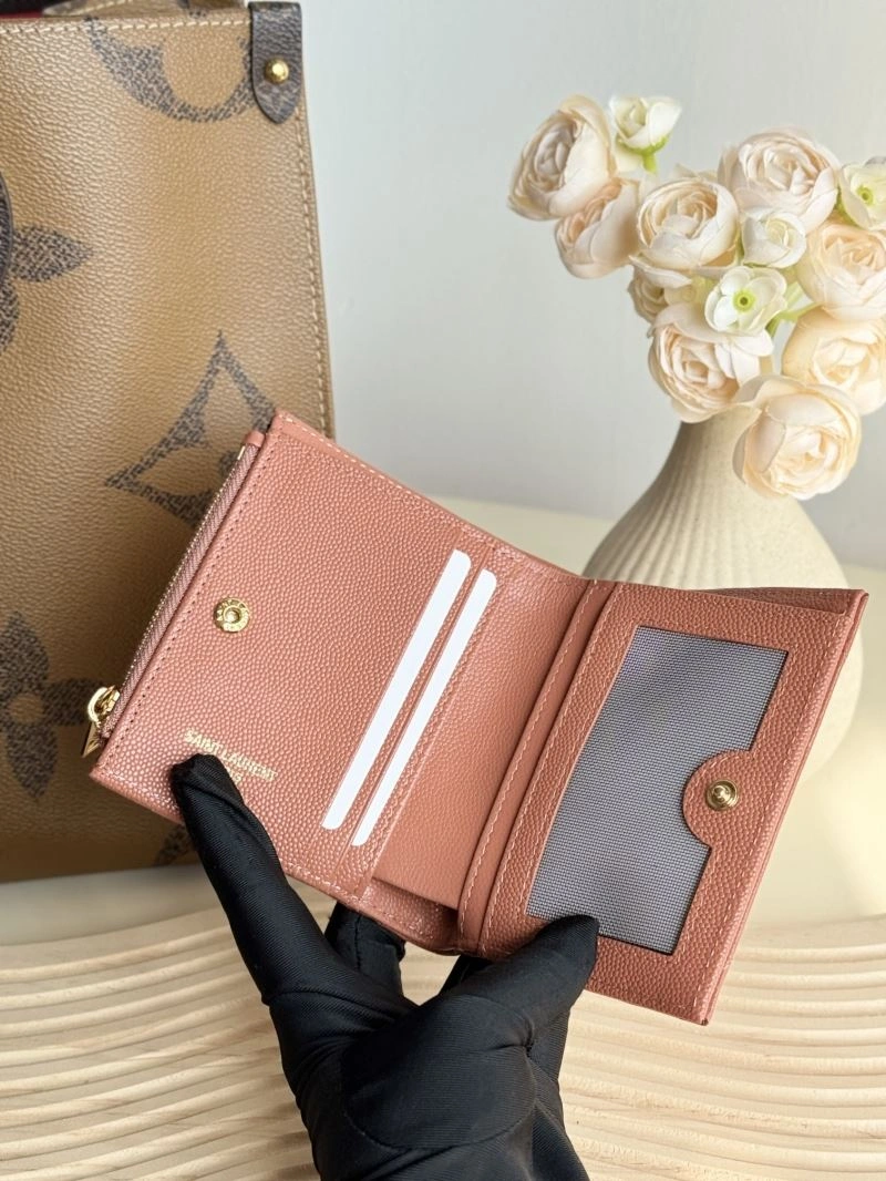 YSL Wallets Purse SportInspired 65857